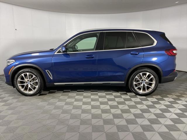 used 2022 BMW X5 car, priced at $45,943