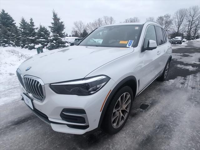 used 2022 BMW X5 car, priced at $53,919