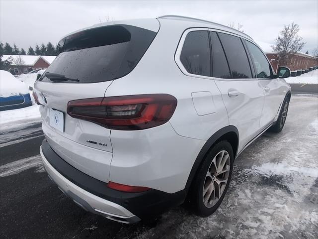 used 2022 BMW X5 car, priced at $53,919