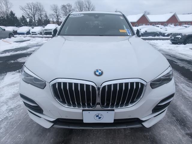 used 2022 BMW X5 car, priced at $53,919