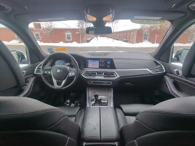 used 2022 BMW X5 car, priced at $53,919