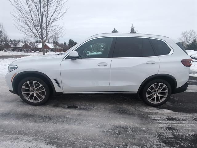 used 2022 BMW X5 car, priced at $53,919