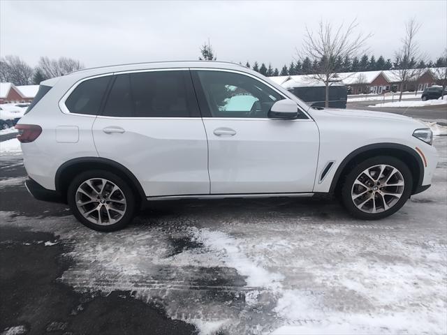 used 2022 BMW X5 car, priced at $53,919