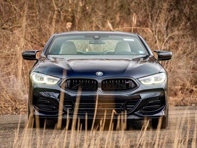 new 2024 BMW M850 car, priced at $112,305