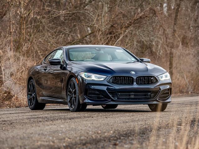 new 2024 BMW M850 car, priced at $112,305