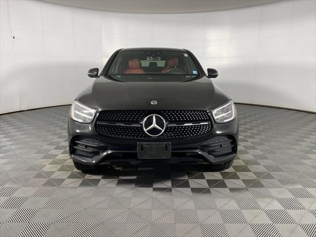 used 2021 Mercedes-Benz GLC 300 car, priced at $42,931