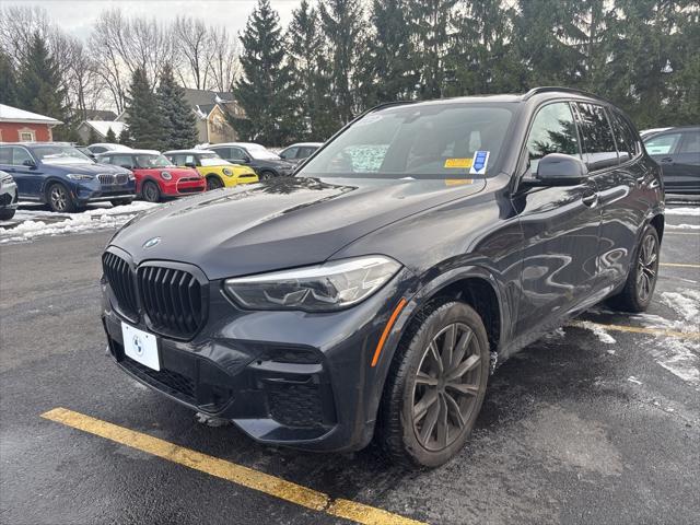 used 2022 BMW X5 car, priced at $59,940