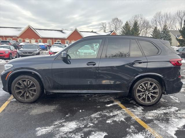 used 2022 BMW X5 car, priced at $59,940