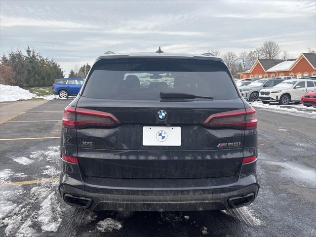 used 2022 BMW X5 car, priced at $59,940