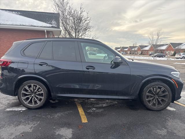 used 2022 BMW X5 car, priced at $59,940