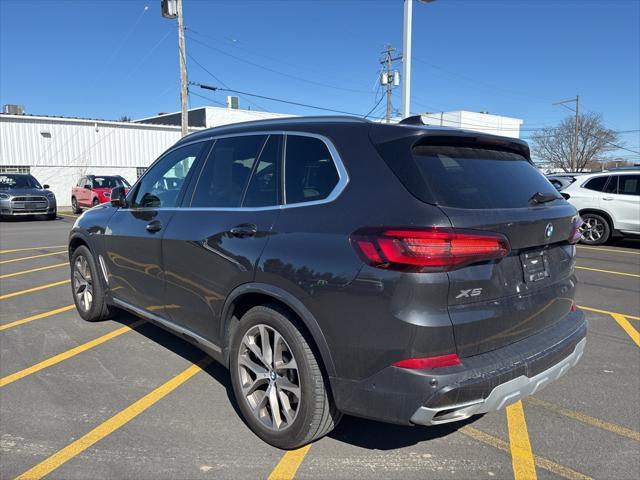 used 2023 BMW X5 car, priced at $53,929