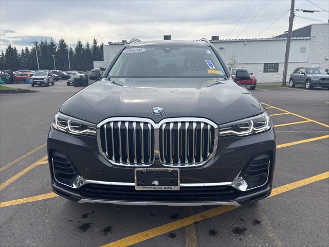 used 2020 BMW X7 car, priced at $42,940
