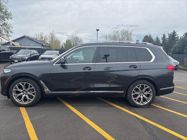 used 2020 BMW X7 car, priced at $42,940