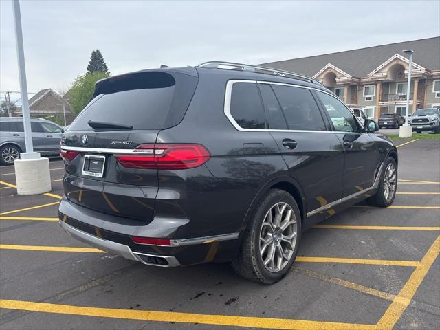 used 2020 BMW X7 car, priced at $42,940