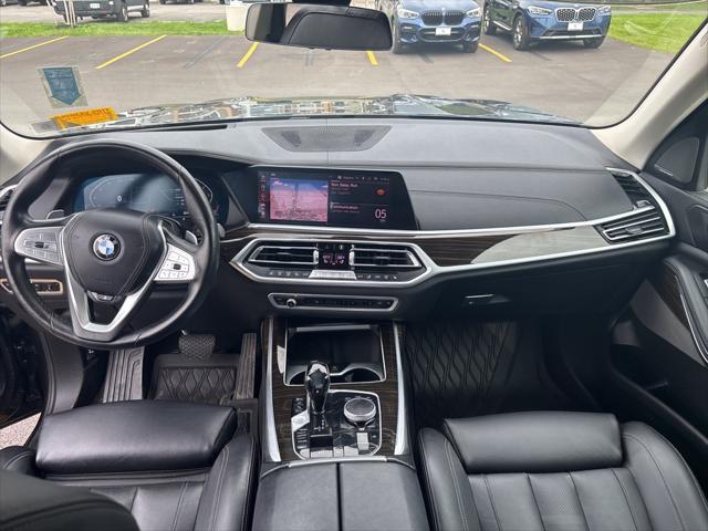 used 2020 BMW X7 car, priced at $42,940