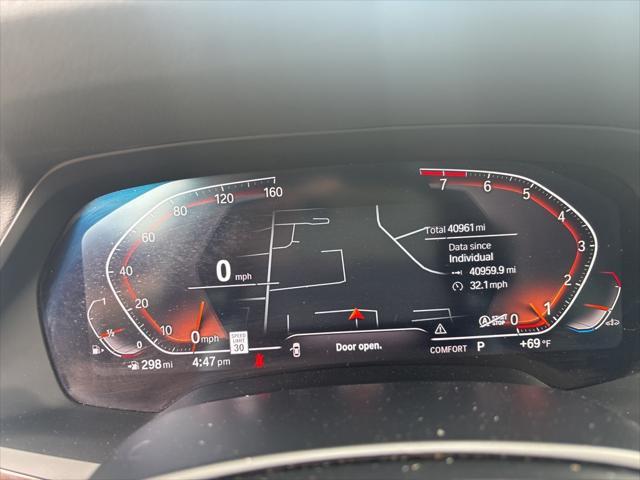 used 2020 BMW X7 car, priced at $42,940