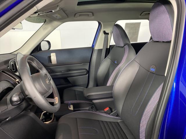 used 2025 MINI Countryman car, priced at $35,941