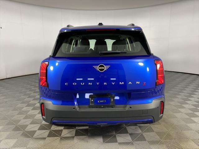 used 2025 MINI Countryman car, priced at $35,941