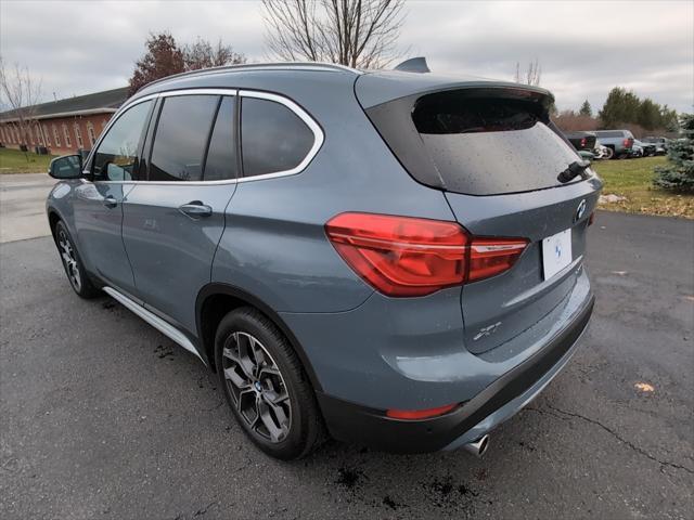 used 2021 BMW X1 car, priced at $30,626