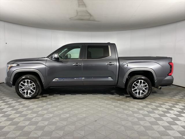 used 2024 Toyota Tundra car, priced at $61,905