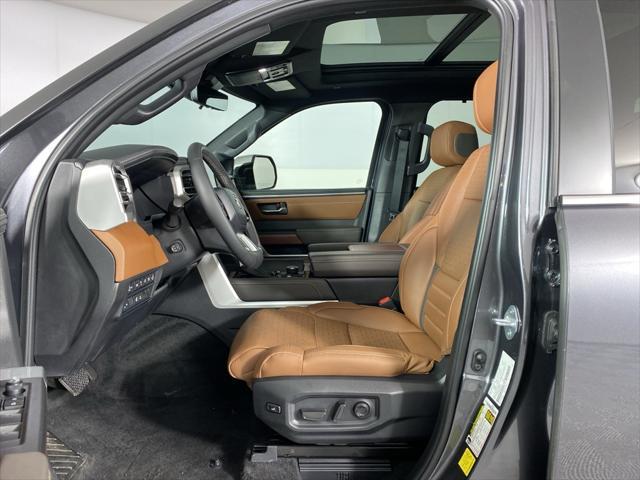 used 2024 Toyota Tundra car, priced at $61,905