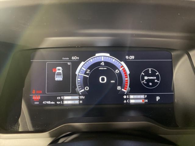 used 2024 Toyota Tundra car, priced at $61,905