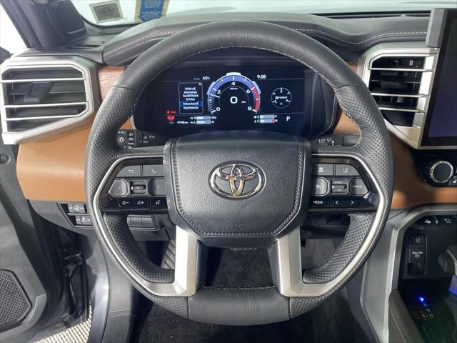 used 2024 Toyota Tundra car, priced at $61,905