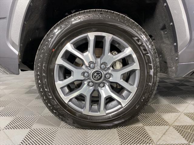used 2024 Toyota Tundra car, priced at $61,905