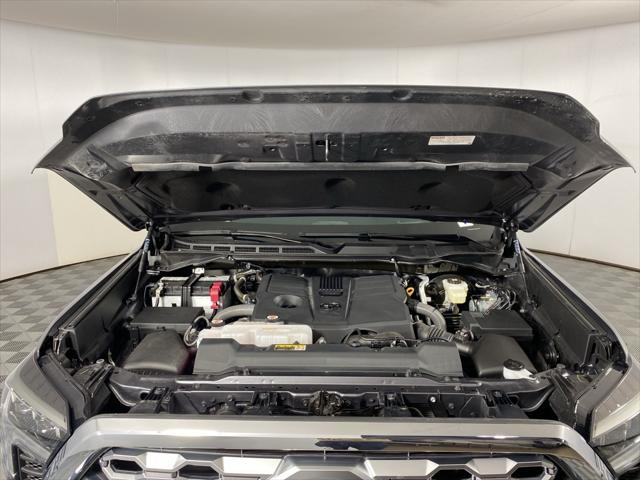 used 2024 Toyota Tundra car, priced at $61,905