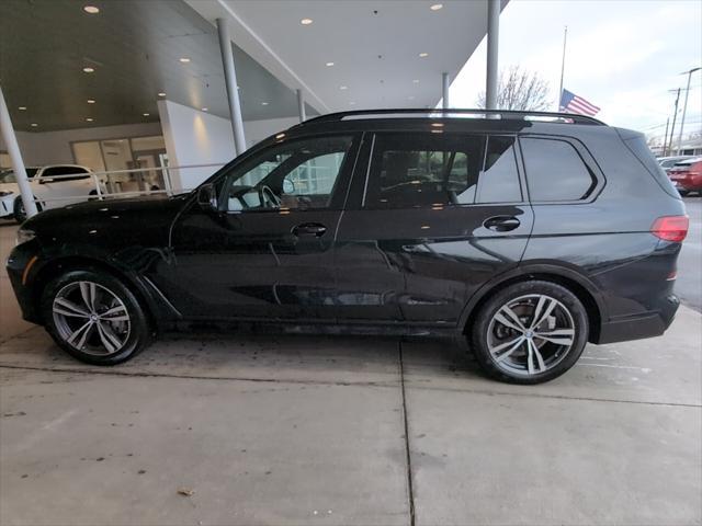 used 2022 BMW X7 car, priced at $67,906