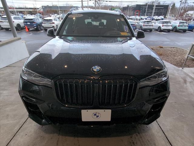 used 2022 BMW X7 car, priced at $67,906