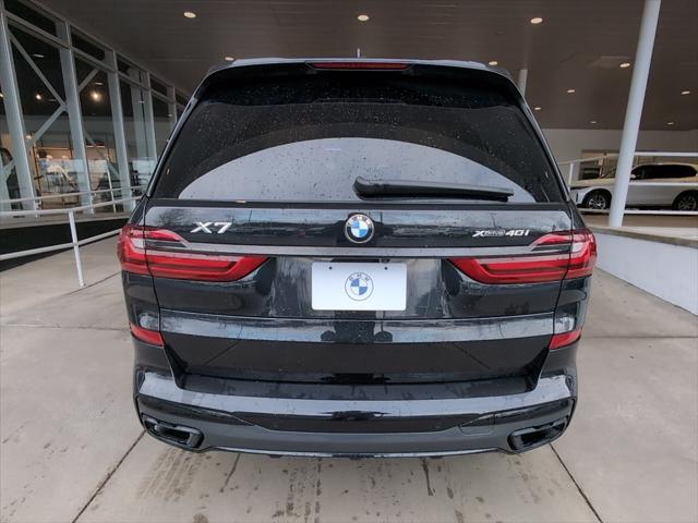 used 2022 BMW X7 car, priced at $67,906