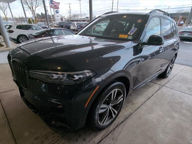 used 2022 BMW X7 car, priced at $67,906