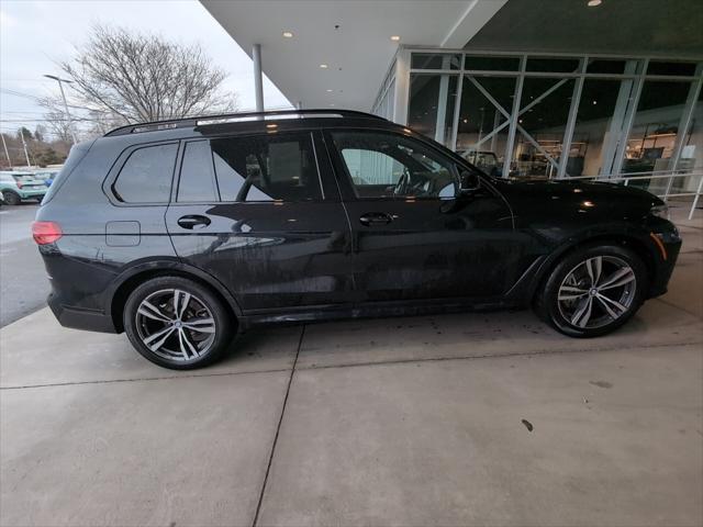 used 2022 BMW X7 car, priced at $67,906