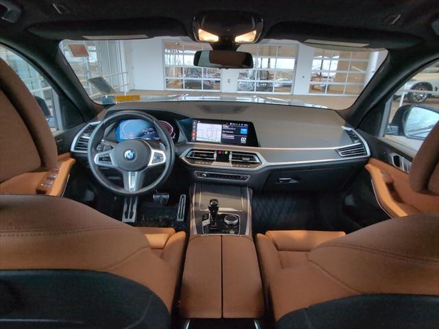 used 2022 BMW X7 car, priced at $67,906