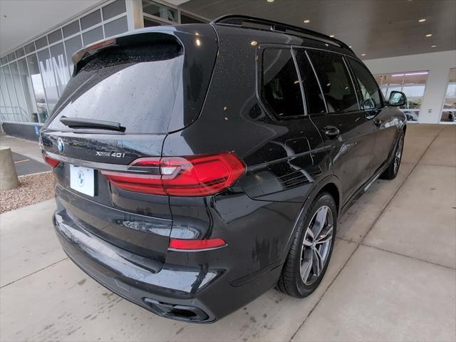 used 2022 BMW X7 car, priced at $67,906