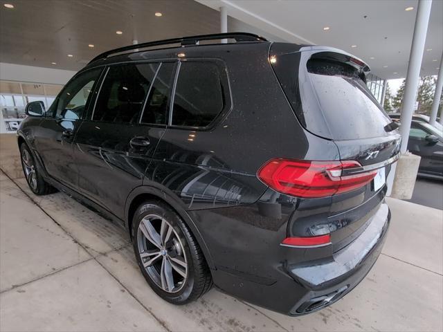 used 2022 BMW X7 car, priced at $67,906