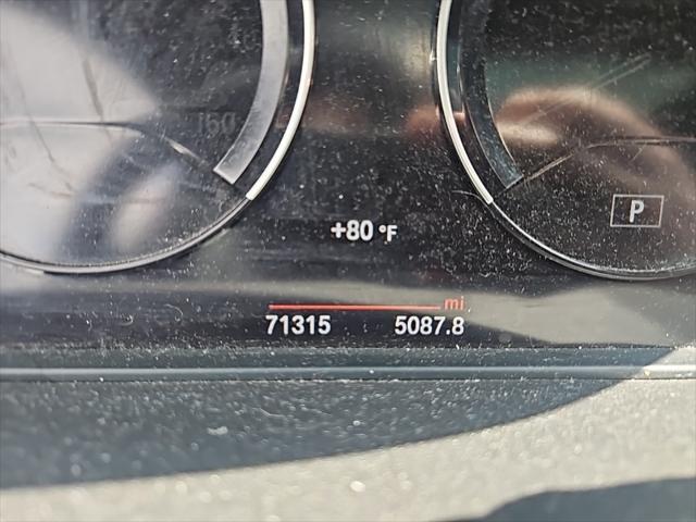 used 2018 BMW X2 car, priced at $16,971