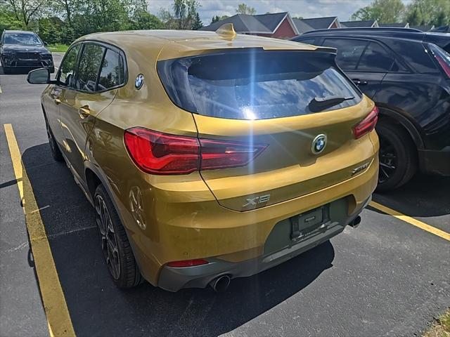 used 2018 BMW X2 car, priced at $16,971