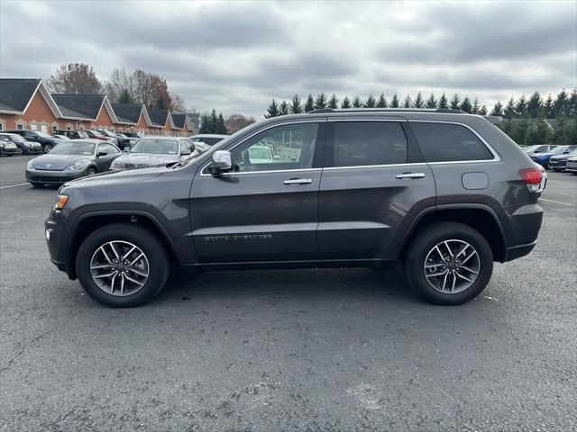 used 2021 Jeep Grand Cherokee car, priced at $28,928