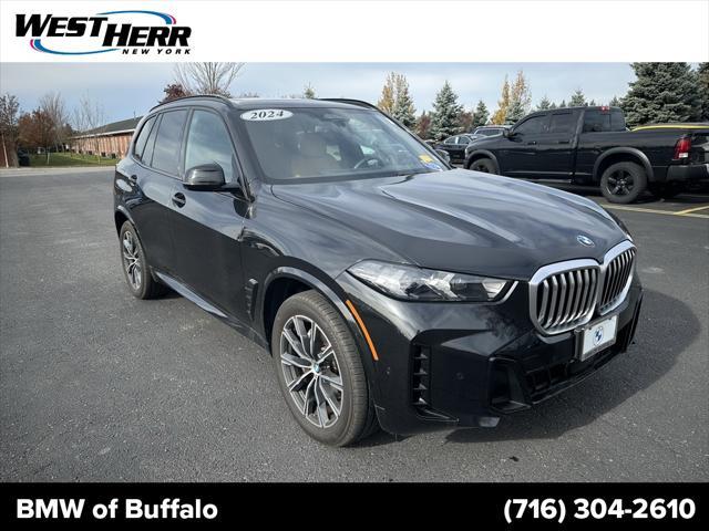 used 2024 BMW X5 car, priced at $64,912