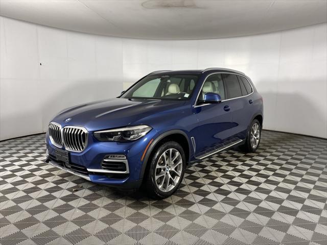 used 2020 BMW X5 car, priced at $32,464