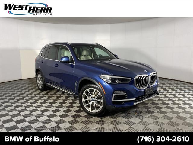 used 2020 BMW X5 car, priced at $32,464