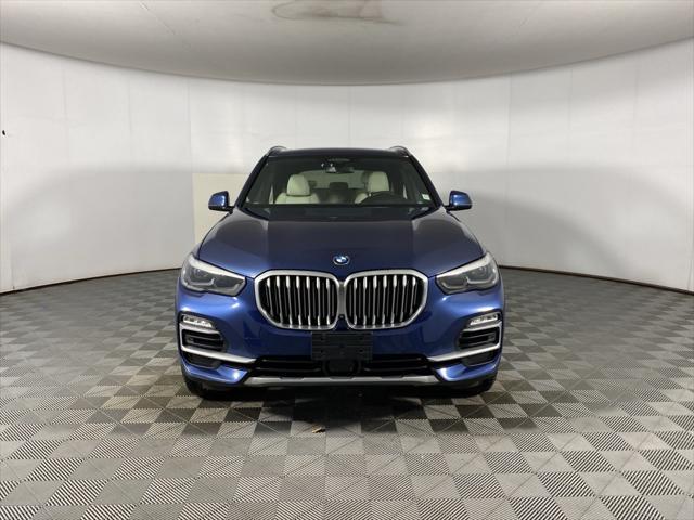 used 2020 BMW X5 car, priced at $32,464