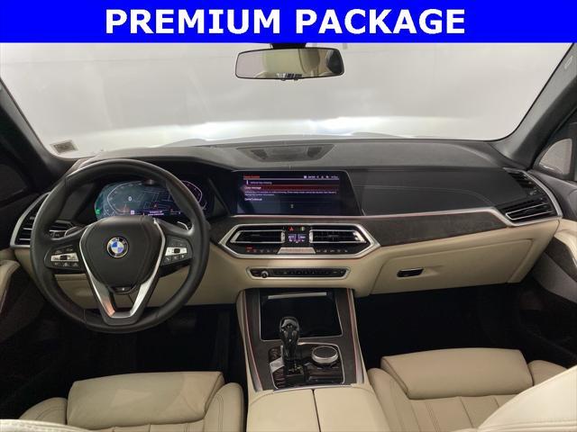 used 2020 BMW X5 car, priced at $32,464