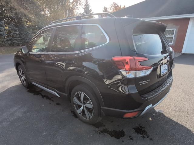 used 2021 Subaru Forester car, priced at $29,919