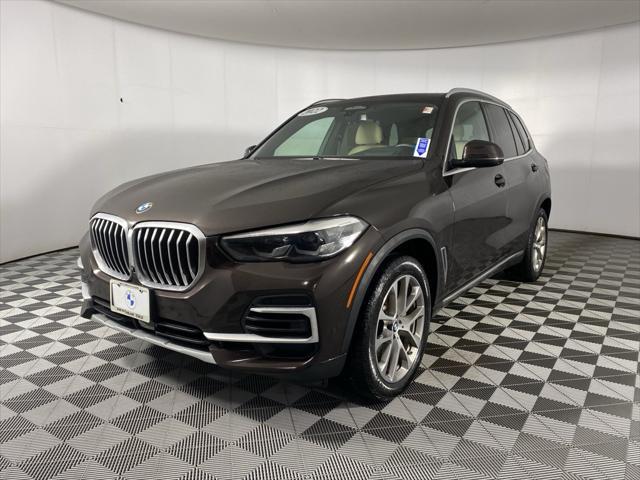 used 2022 BMW X5 car, priced at $50,936