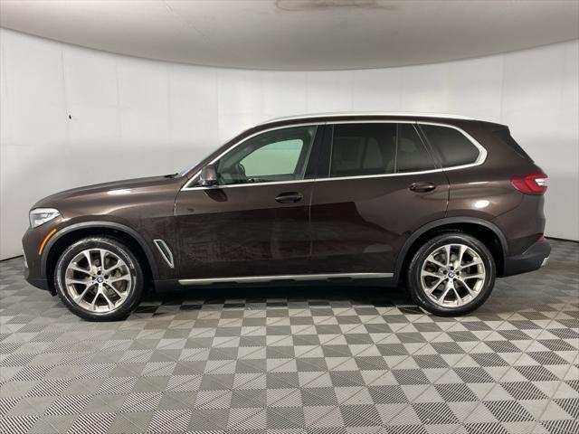 used 2022 BMW X5 car, priced at $50,936