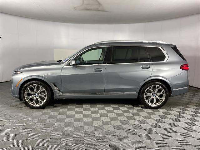 used 2024 BMW X7 car, priced at $77,910