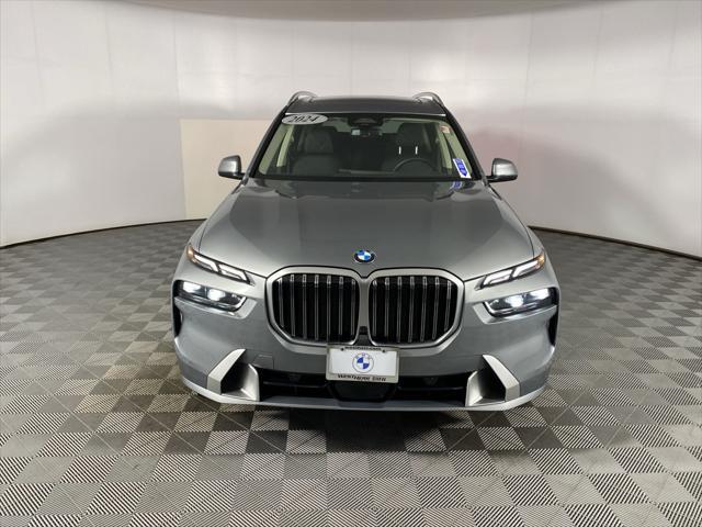 used 2024 BMW X7 car, priced at $79,954